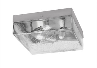 Toltec Lighting - 842-BN-0 - Three Light Flush Mount - Flush Mounts - Brushed Nickel