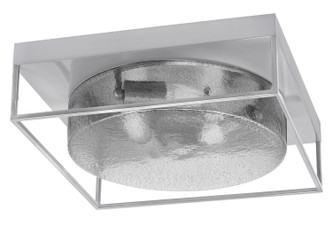 Toltec Lighting - 856-BN-2 - Three Light Flush Mount - Flush Mounts - Brushed Nickel