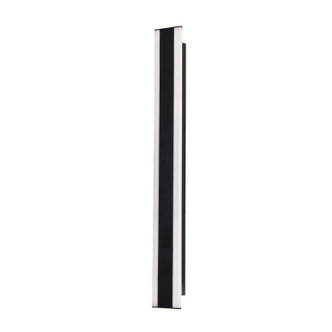 AFX Lighting - REAW0548LAJUDBK-BB - LED Outdoor Lantern - Rhea - Black