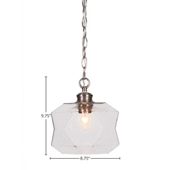 Rocklin One Light Pendant (92-BN-4490)