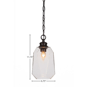 Rocklin One Light Pendant (92-MB-4460)
