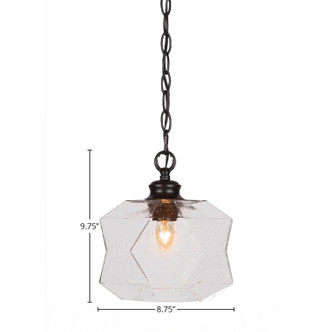 Rocklin One Light Pendant (92-MB-4490)