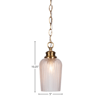Cordova One Light Pendant (92-NAB-4250)