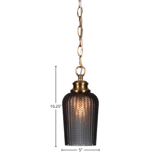 Cordova One Light Pendant (92-NAB-4252)