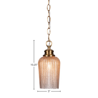 Cordova One Light Pendant (92-NAB-4253)