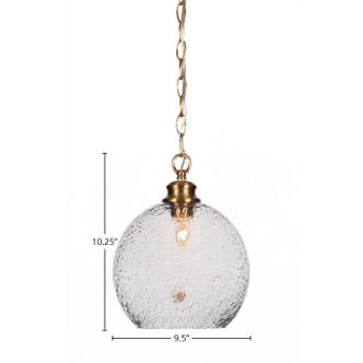 Kimbro One Light Pendant (92-NAB-4352)