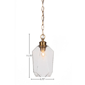 Rocklin One Light Pendant (92-NAB-4460)