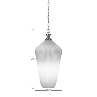 Carina One Light Pendant (93-BN-4651)