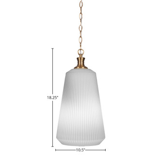 Carina One Light Pendant (93-NAB-4641)