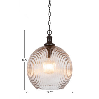 Carina LED Pendant (94-MB-4678-LED45C)