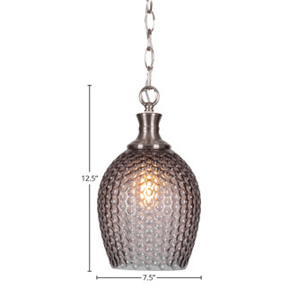 Zola One Light Pendant (96-BN-4902)