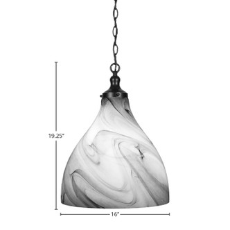 Juno One Light Pendant (97-MB-4749)