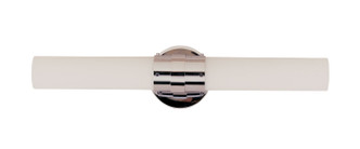 Trans Globe Imports - 2910 PC - Two Light Vanity Bar - Fusion - Polished Chrome