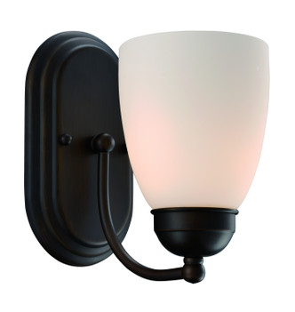 Trans Globe Imports - 3501-1 ROB - One Light Wall Sconce - Clayton - Rubbed Oil Bronze Trans Globe Imports - 3501-1 ROB - One Light Wall Sconce - Clayton - Rubbed Oil Bronze