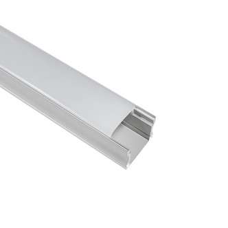 Nora Lighting - NATL2-C26A - Channel - Tape Light Channel - Aluminum