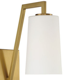 Avon One Light Wall Sconce (AVO-B4201-AG)