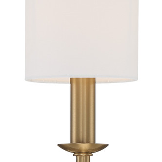 Bailey One Light Wall Sconce (BAI-A2101-AG)