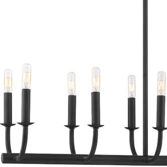 Bailey 12 Light Chandelier (BAI-A2112-MK)