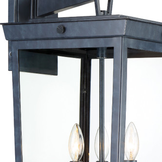 Belmont Three Light Outdoor Wall Sconce (BEL-A8063-GE)