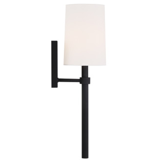 Bromley One Light Wall Sconce (BRO-451-BF) Bromley One Light Wall Sconce (BRO-451-BF)