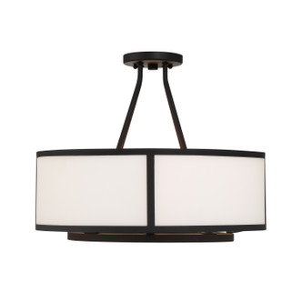 Bryant Four Light Semi Flush Mount (BRY-8004-BF_CEILING)