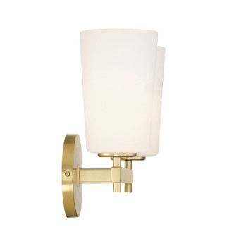 Colton Three Light Wall Sconce (COL-103-AG)