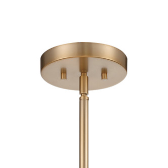 Danielson Four Light Chandelier (DAN-404-VG)