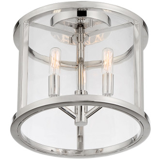 Devon Three Light Semi Flush Mount (DEV-B8003-PN_CEILING)