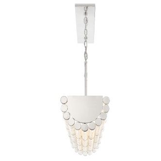 Elliot Six Light Chandelier (ELL-B3007-PN)