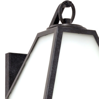 Glacier One Light Outdoor Wall Sconce (GLA-9701-OP-BC)