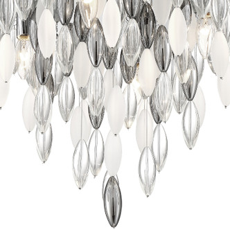 Hudson Six Light Chandelier (HUD-A2216-CH) Hudson Six Light Chandelier (HUD-A2216-CH)