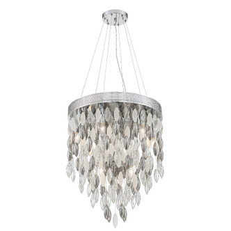 Hudson Nine Light Chandelier (HUD-A2219-CH)