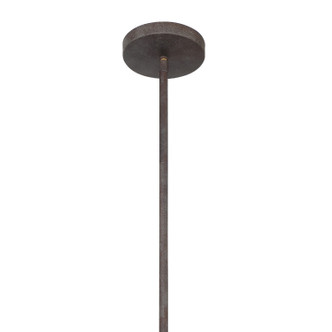Jasmine One Light Pendant (JAS-A5010-FB)