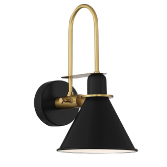 Medford One Light Wall Sconce (MED-B5501-MK)