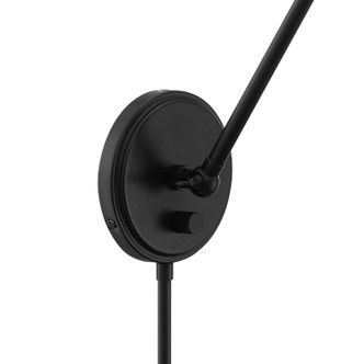 Mitchell One Light Wall Sconce (MIT-A8020-MK)