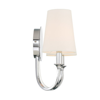 Payton Two Light Wall Sconce (PAY-922-CH)