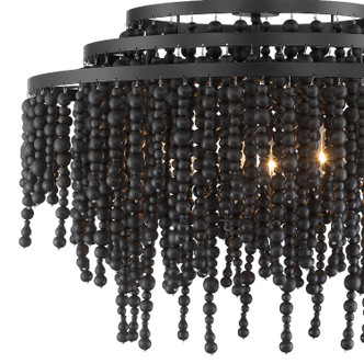 Poppy Six Light Chandelier (POP-A5076-MK)