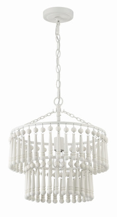 Tiana One Light Pendant (TIA-7100-MT)