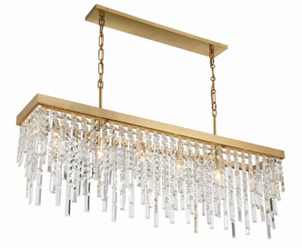 Winfield Six Light Chandelier (WIN-217-GA-CL-MWP)