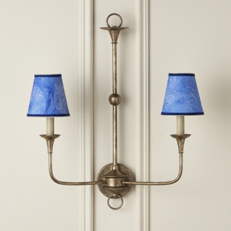 Marble Chandelier Shade (0900-0013)