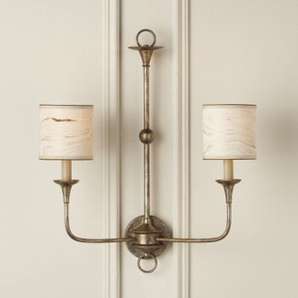 Marble Chandelier Shade (0900-0016)
