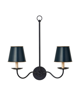 Tole Chandelier Shade (0900-0030)