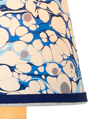 Marble Chandelier Shade (0900-0031)