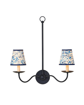 Marble Chandelier Shade (0900-0031)