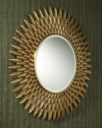 Plume Mirror (1000-0160)