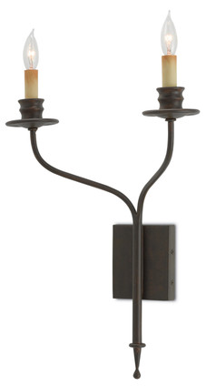 Highlight Two Light Wall Sconce (5000-0038)