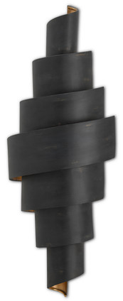 Chiffonade Two Light Wall Sconce (5000-0112)