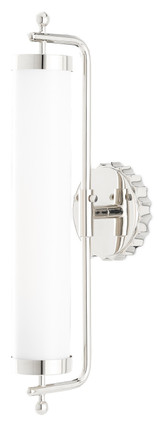 Latimer Collection One Light Wall Sconce (5000-0142)