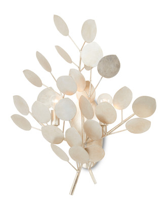 Lunaria Two Light Wall Sconce (5000-0198)