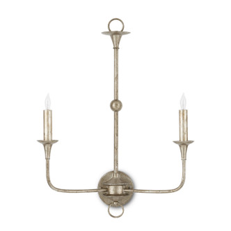 Nottaway Collection Two Light Wall Sconce (5000-0216) Nottaway Collection Two Light Wall Sconce (5000-0216)